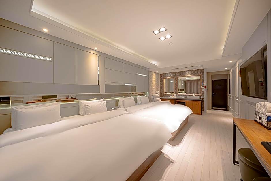 Pohang Hotel View