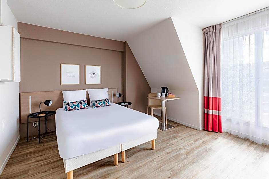 Appart'City Paris La Villette