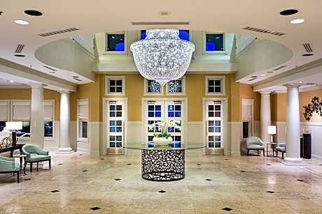 Quarry View Guest Room, Guest room, 2 Queen, Inland view