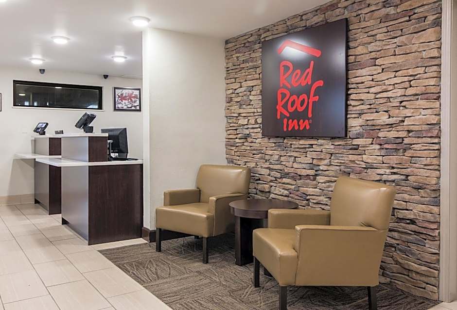 Red Roof Inn Chattanooga - Hamilton Place