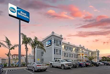 Best Western Salinas Monterey Hotel