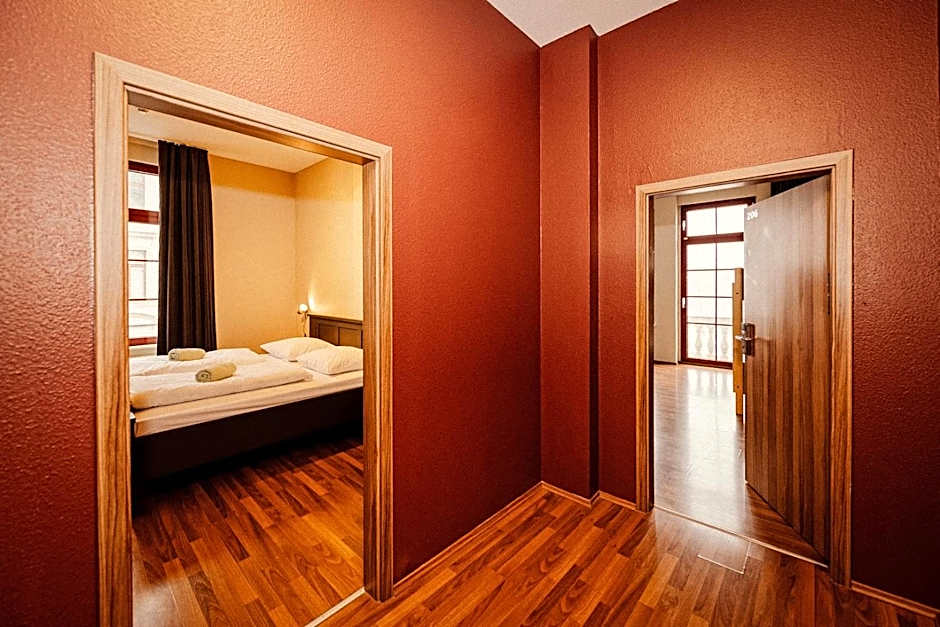 Wombat's City Hostel Leipzig
