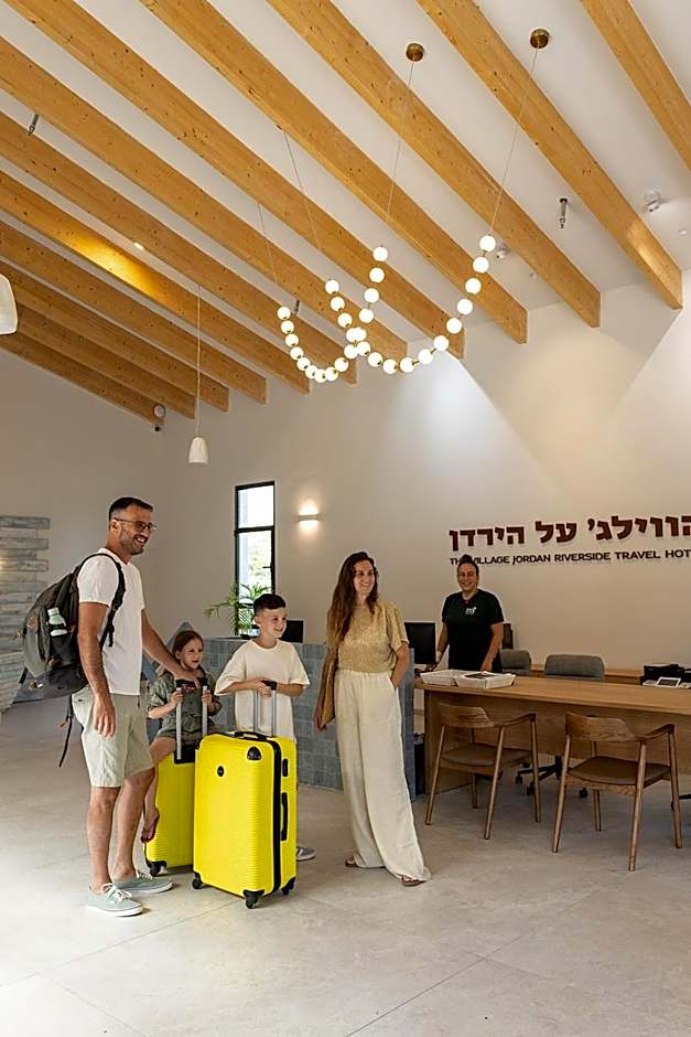 The Village- Jordan Riverside Travel Hotel