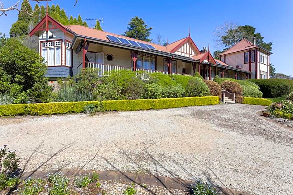 Bethany Manor Bed & Breakfast