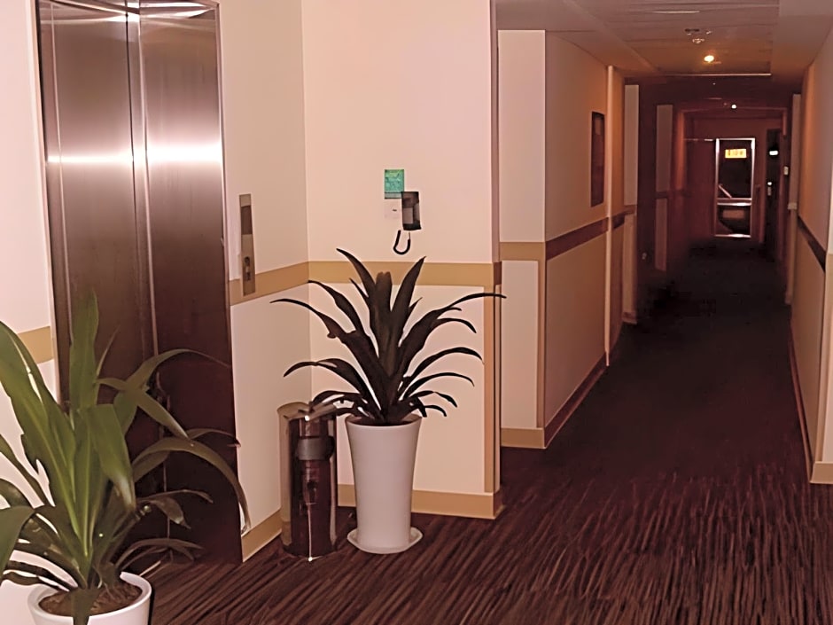 Jinjiang Inn Chao Yangshan Road Branch