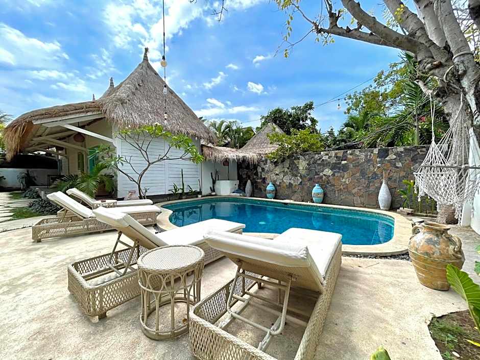 Gili Breeze Tropical Bungalows