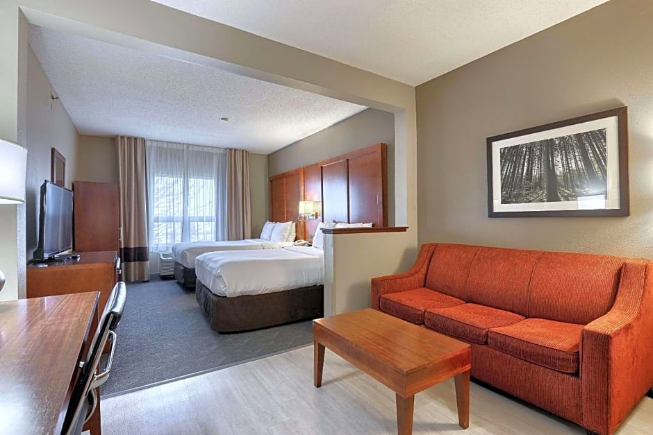 Comfort Suites Madison West - Middleton