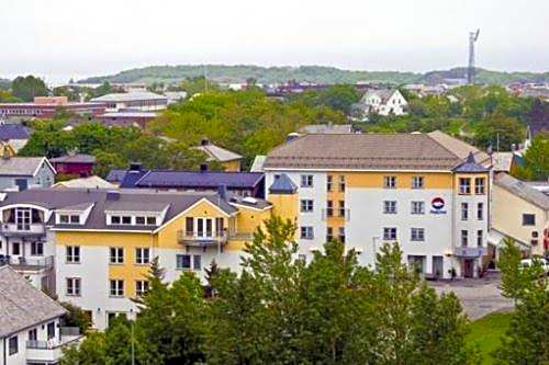 Thon Hotel Skagen