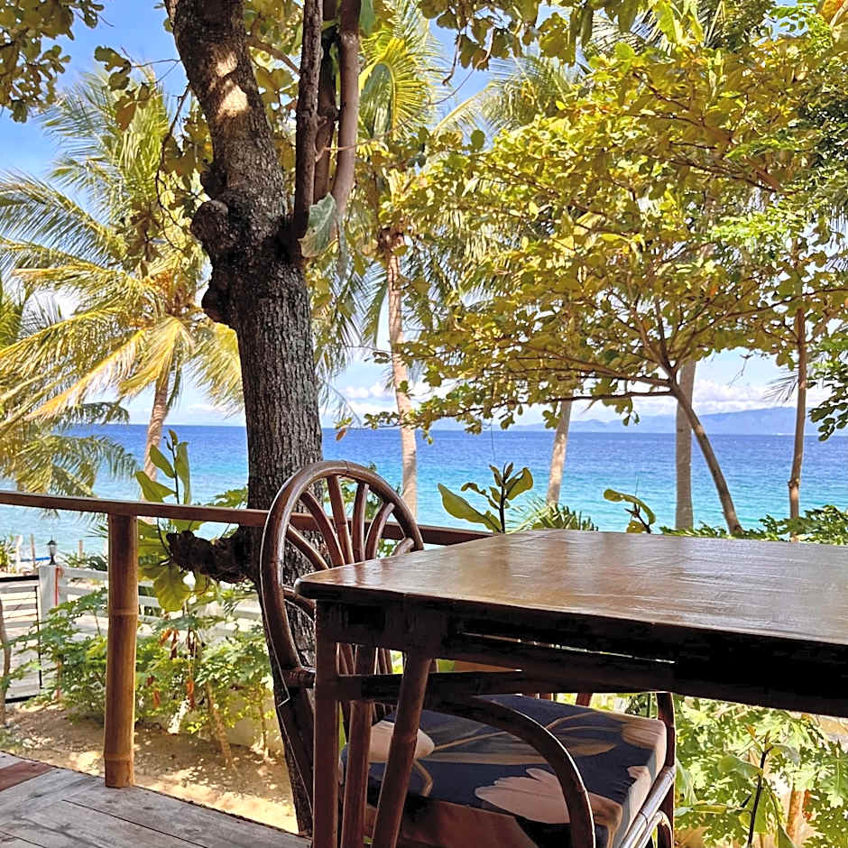 Amami Beachfront Villa with Private Beach