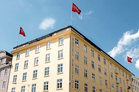 Thon Hotel Bristol, Bergen