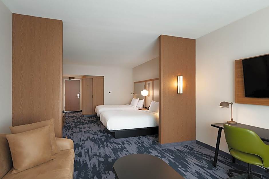 Fairfield Inn & Suites Omaha at MH Landing