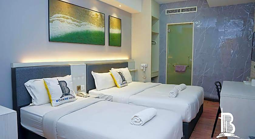 Bookme Hotel Sdn Bhd