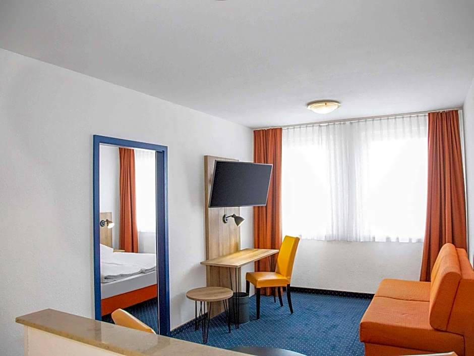 B&B HOTEL Dresden-Altstadt