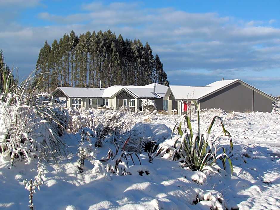 Tongariro Suites