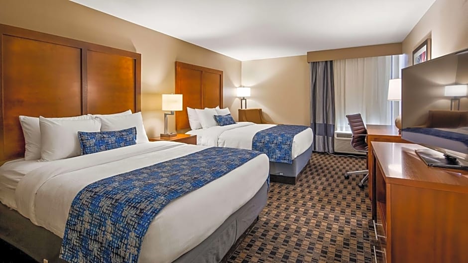 Best Western Plus Greenville I-385 Inn & Suites