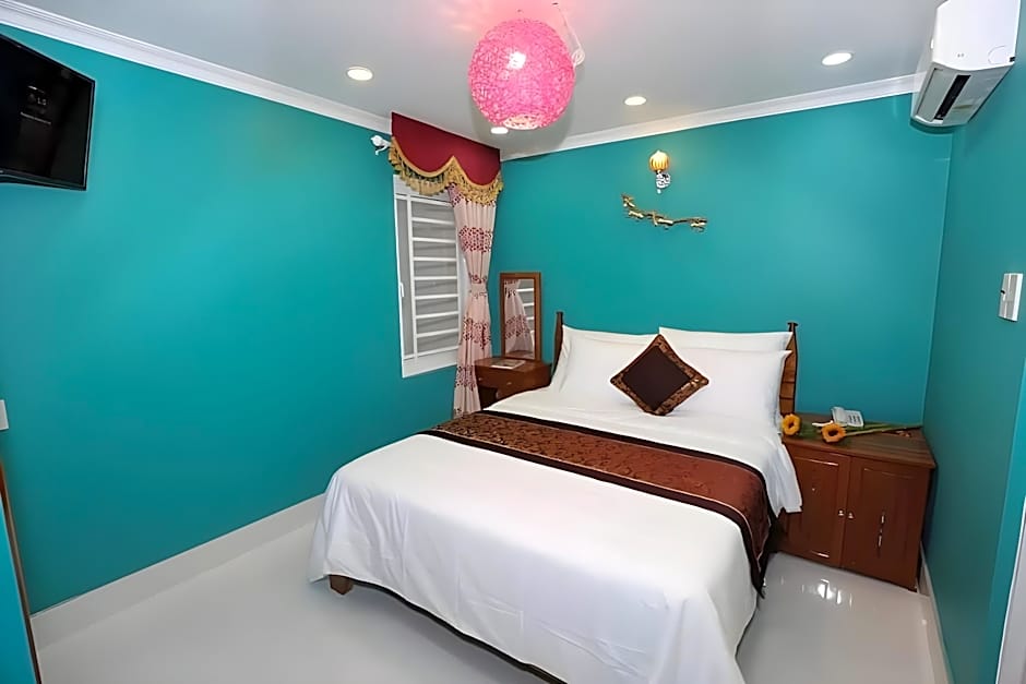 Nest Hotel – Ho Chi Minh City, LA