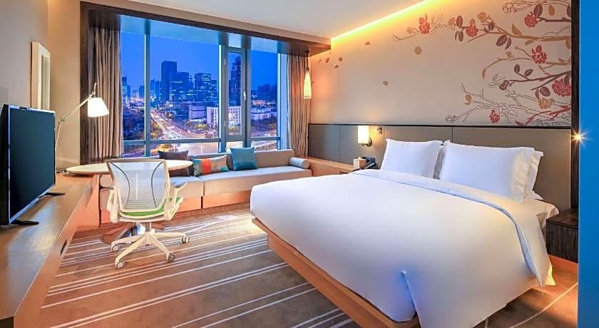 Hilton Garden Inn Ningbo, China