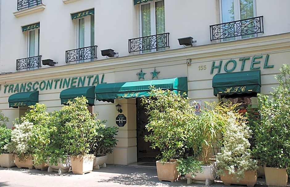 Hotel Transcontinental