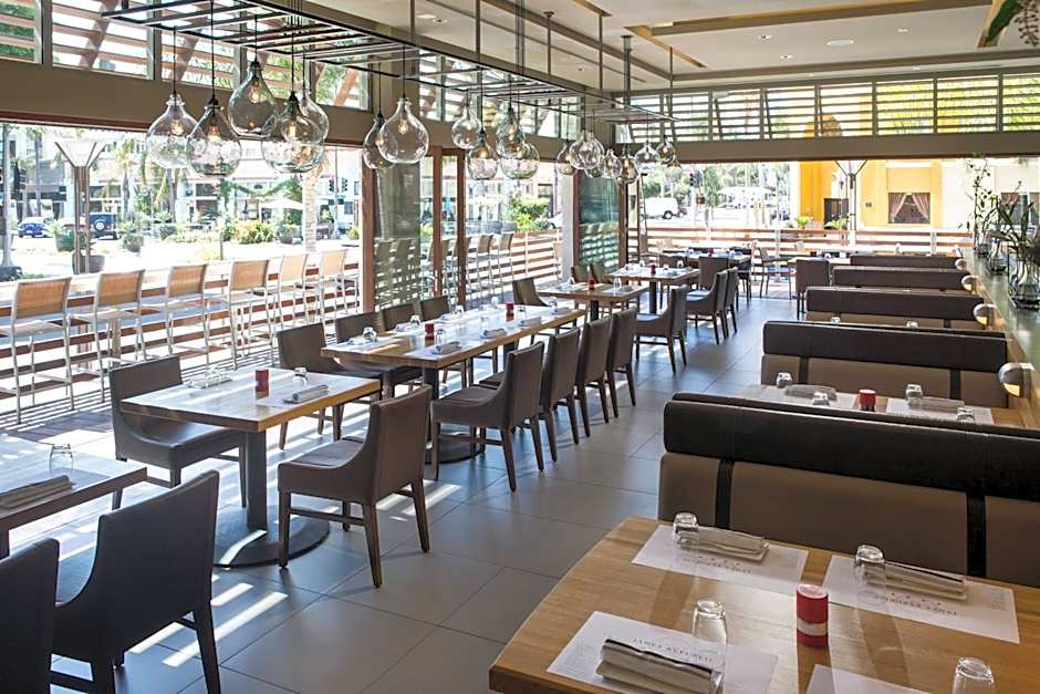 Courtyard by Marriott Long Beach Downtown