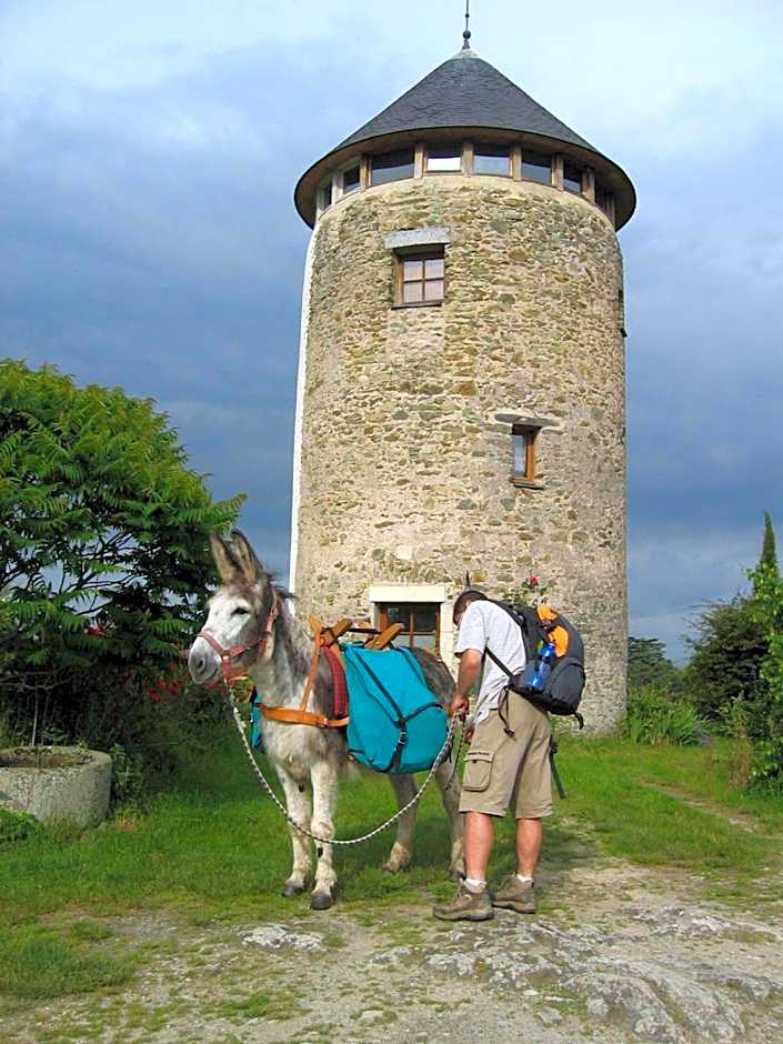 La Tour du Moulin Géant