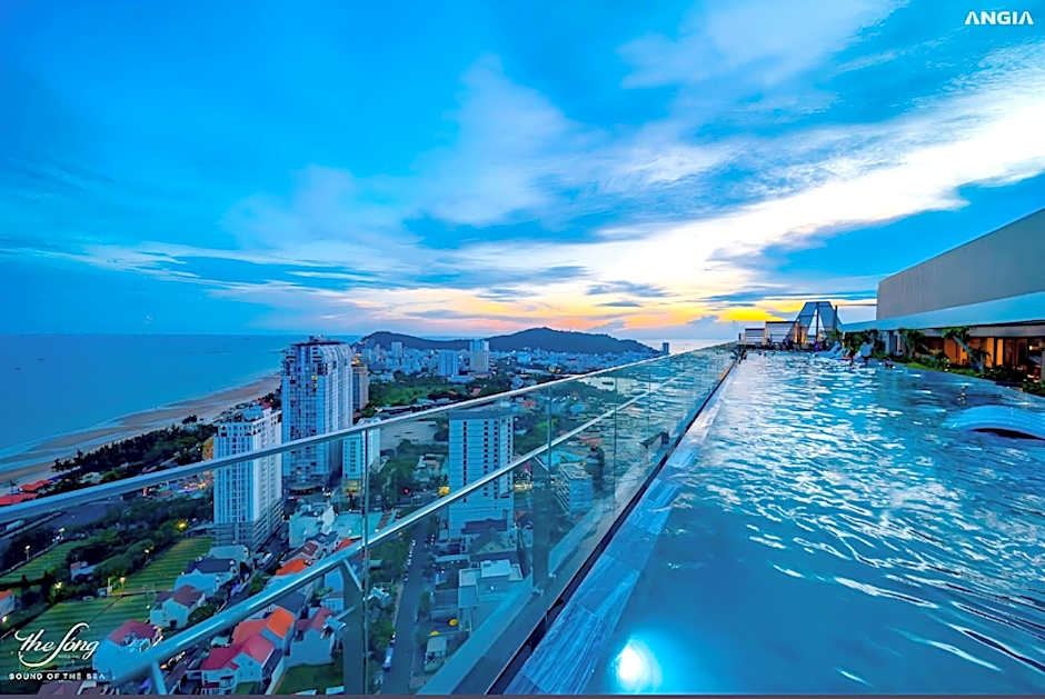 The Song Vung Tau Apartment - Cookies Homestay Beach Apartment