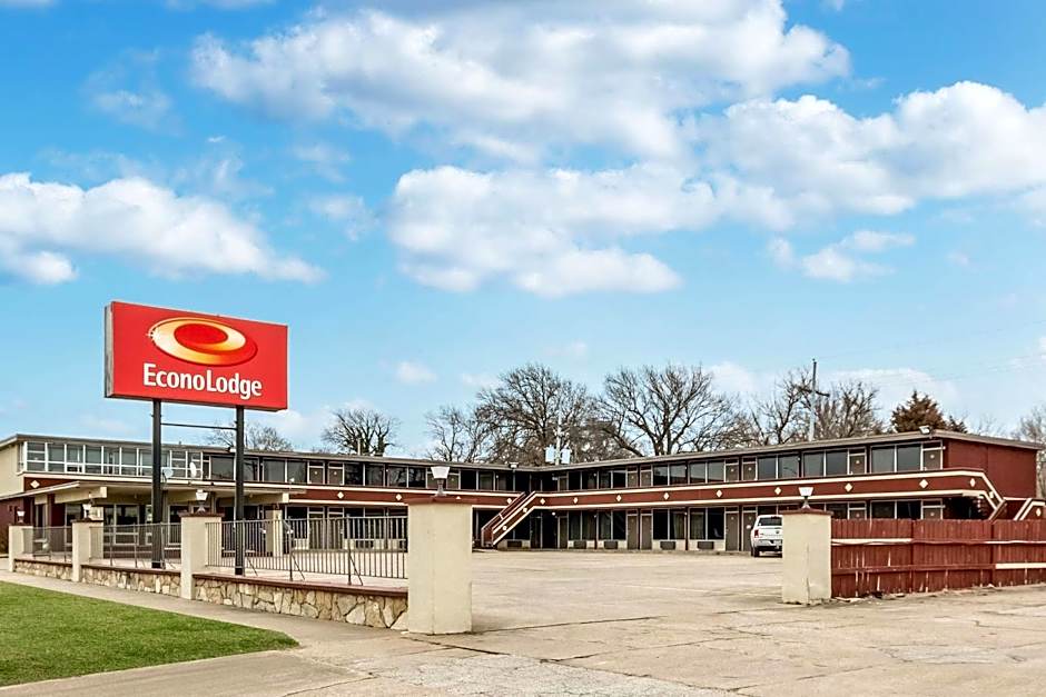 Econo Lodge Winfield