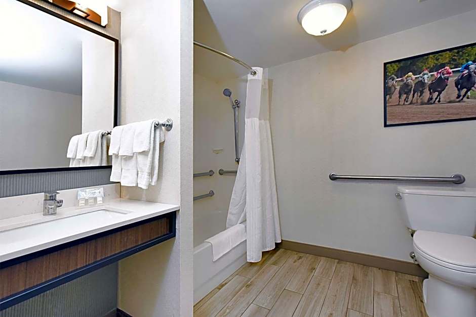 Hilton Garden Inn Saratoga Springs