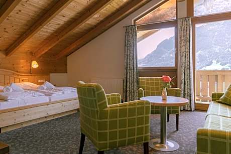 Suite with Panoramic View