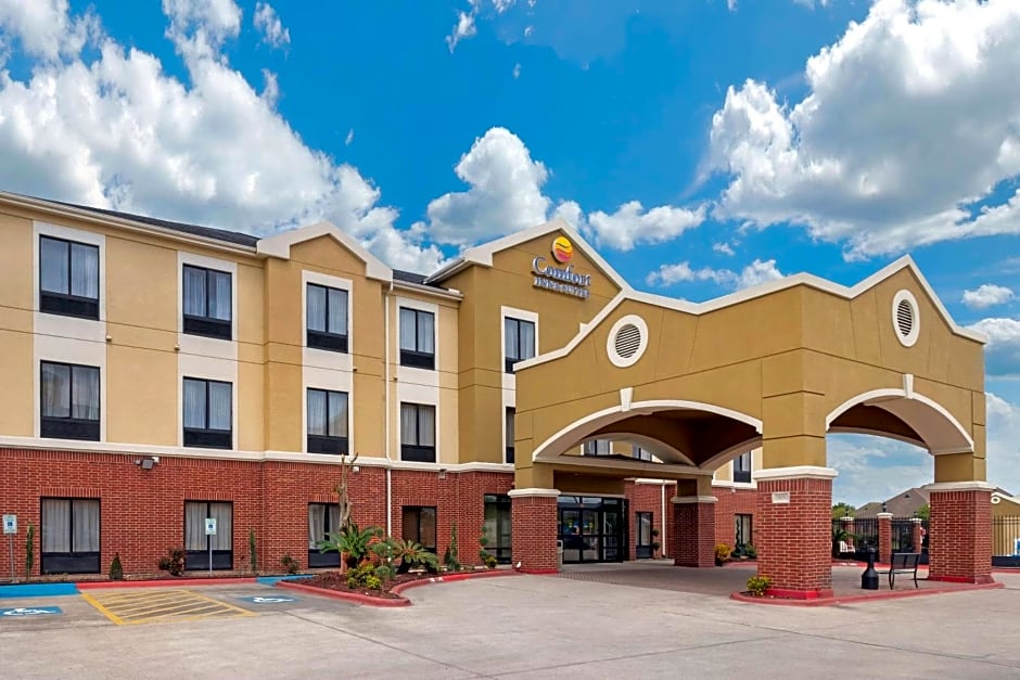 Comfort Inn & Suites Port Arthur-Port Neches