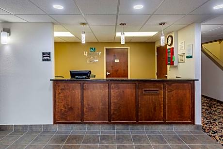 Quality Inn - Alojamientos en OCOEE