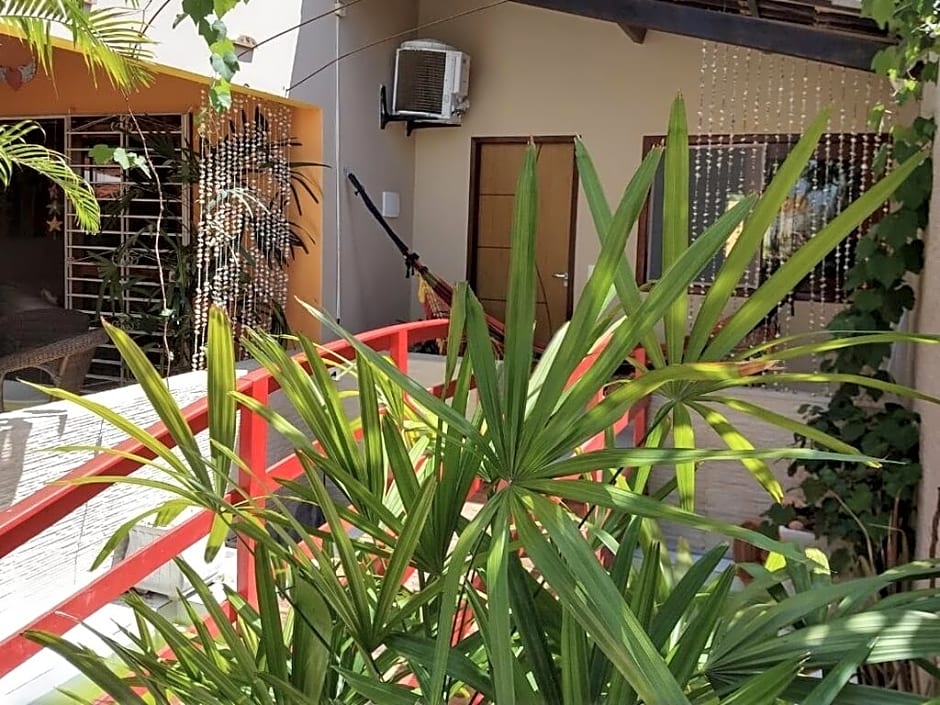 Pousada Som Dos Pássaros