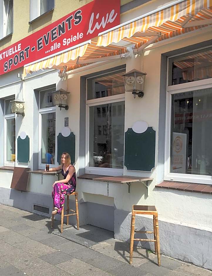 Hotel Goldener Hahn