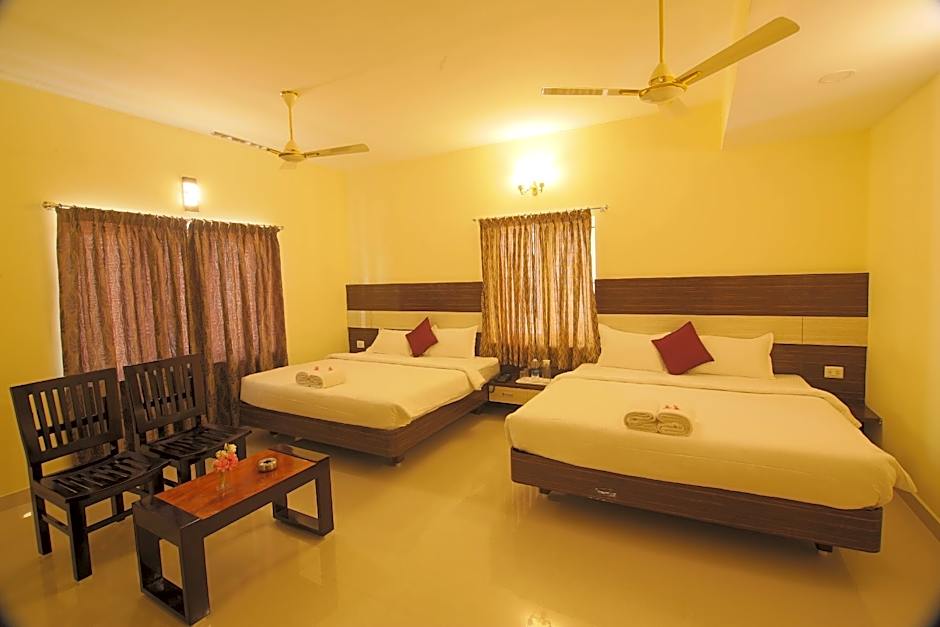 SRI GNANA VEDHA BEACH RESIDENCY