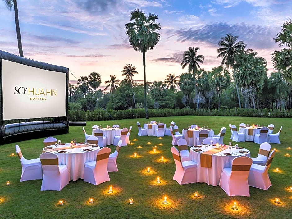 So/ Sofitel Hua Hin