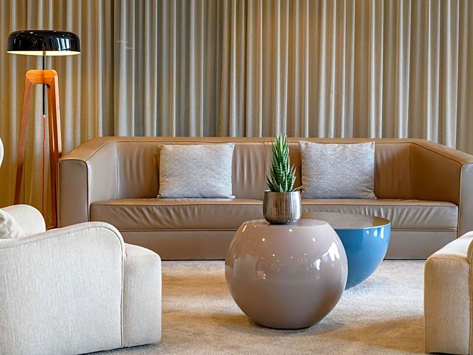 Moevenpick Hotel Lausanne