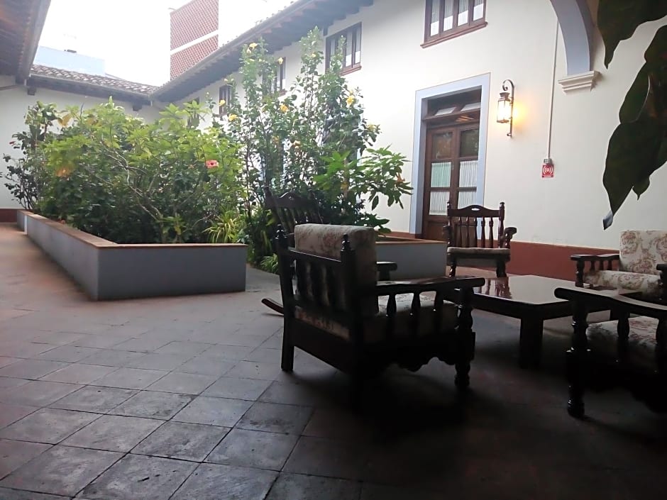Meson del Alferez Coatepec