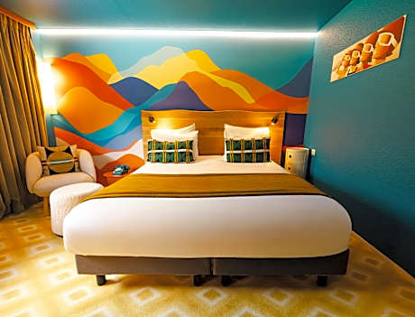 Classic Double Room with View