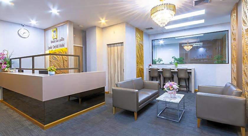 Leela Orchid Hotel (SHA Certified)