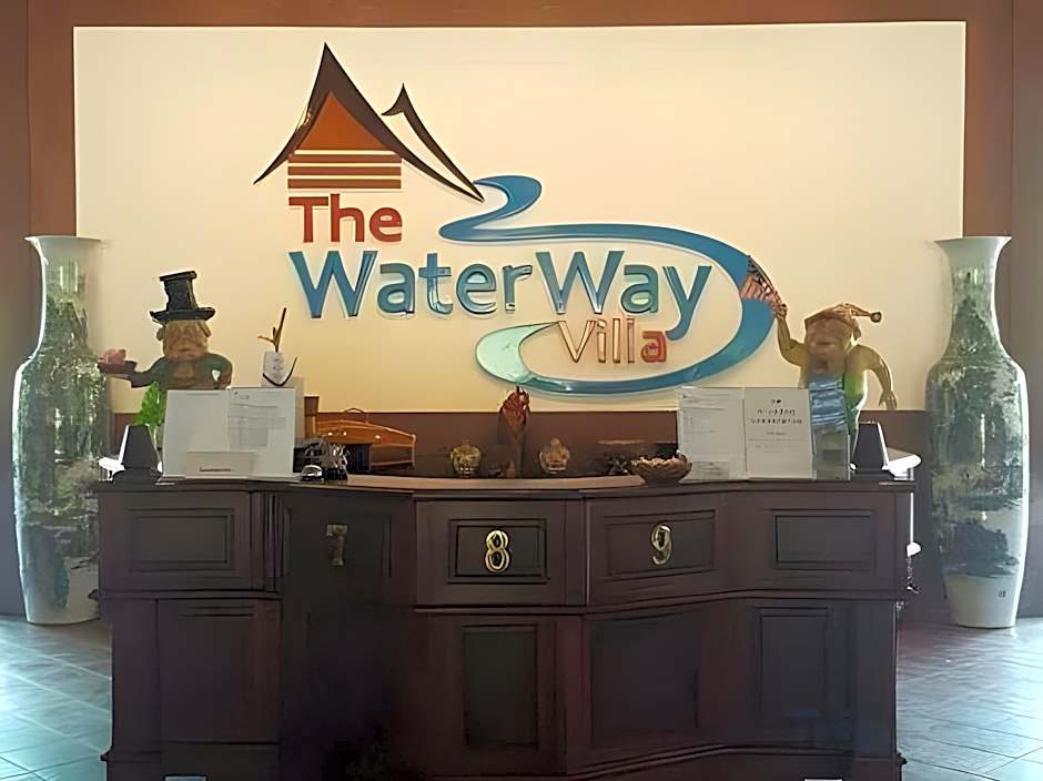 The Waterway Villa