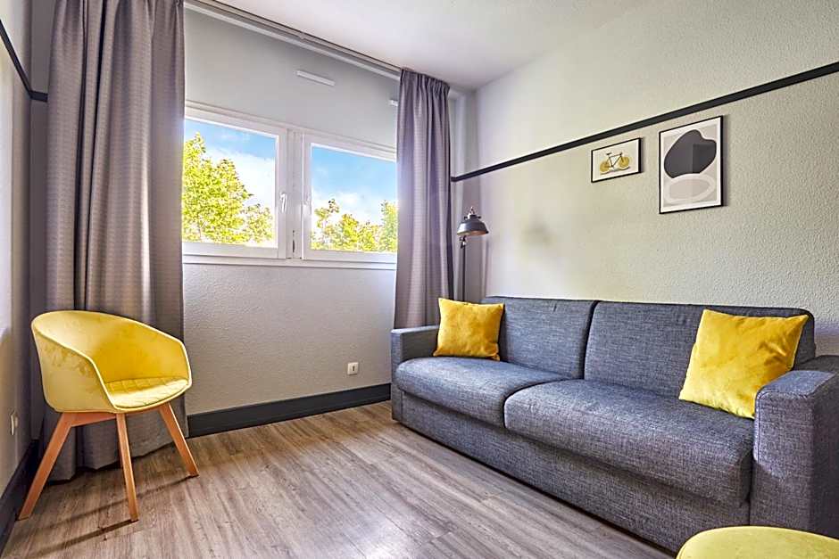 Appart'Hotel Odalys Atrium