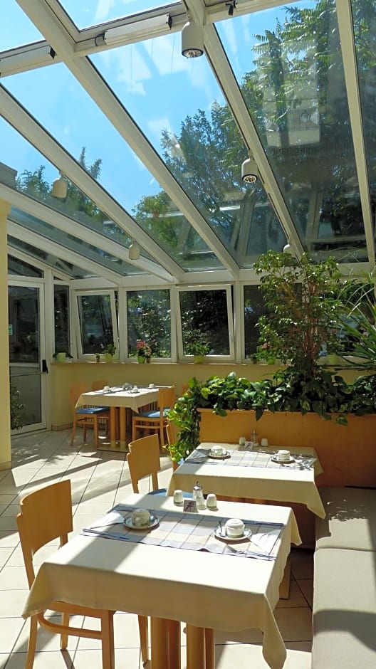 Central Hotel Eschborn