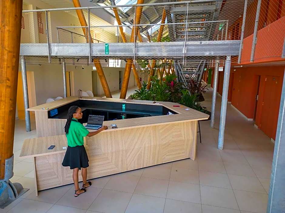 Ibis Styles Mayotte Aéroport