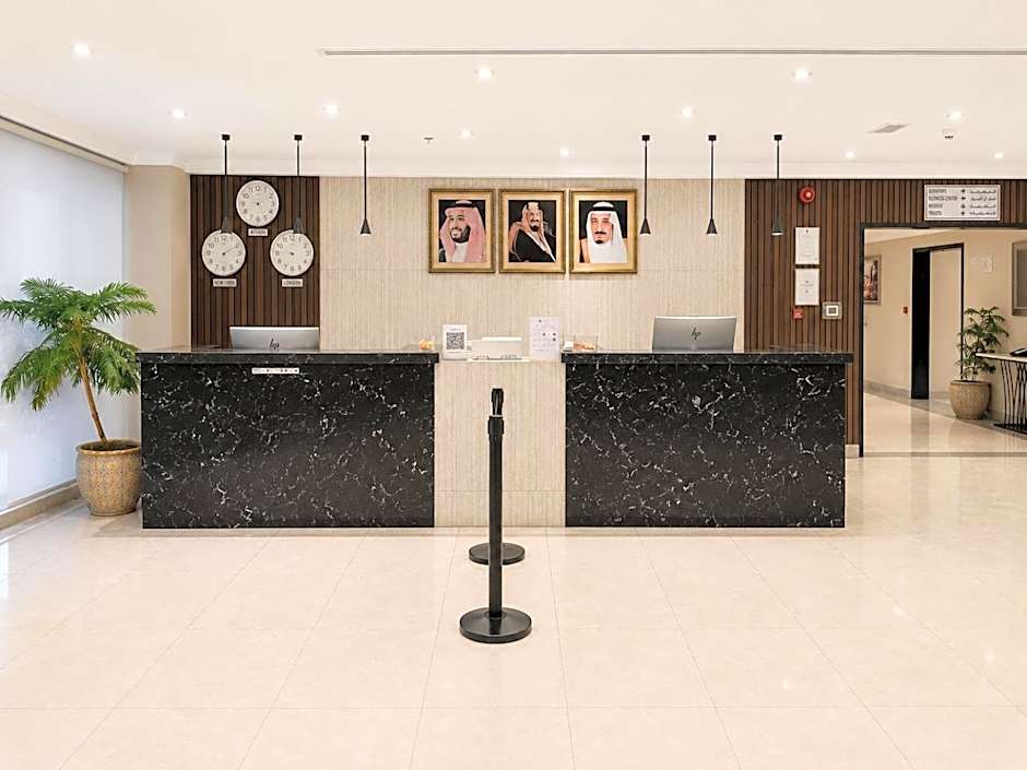 Al Mubarakia Hotel Yanbu-EX Radisson Blu
