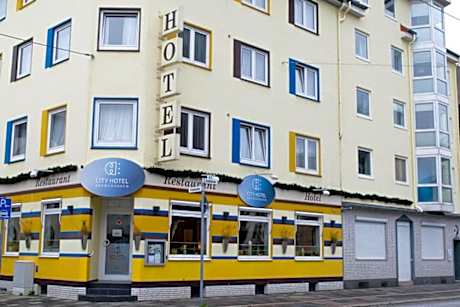 Ferienwohnung Geestemuende