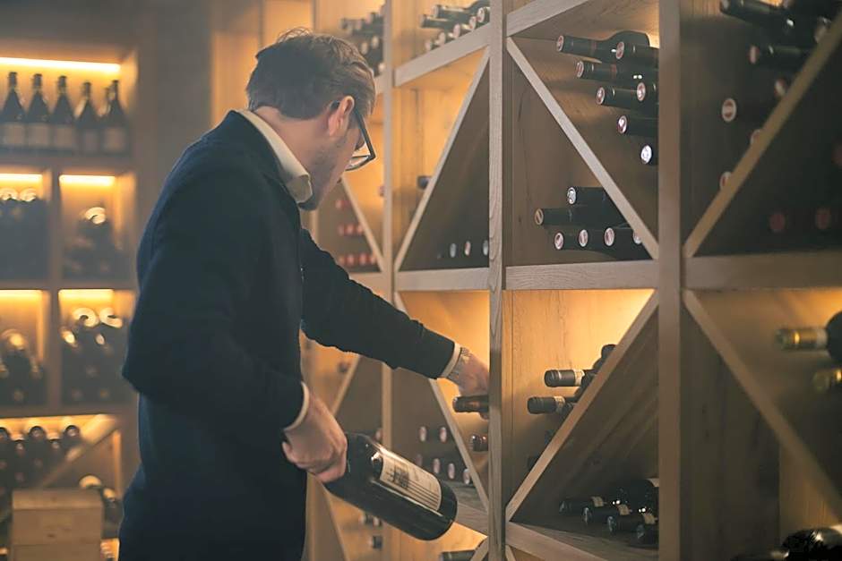 Gourmet & Wine Hotel Austria - 4 Sterne superior - Ski In Ski Out