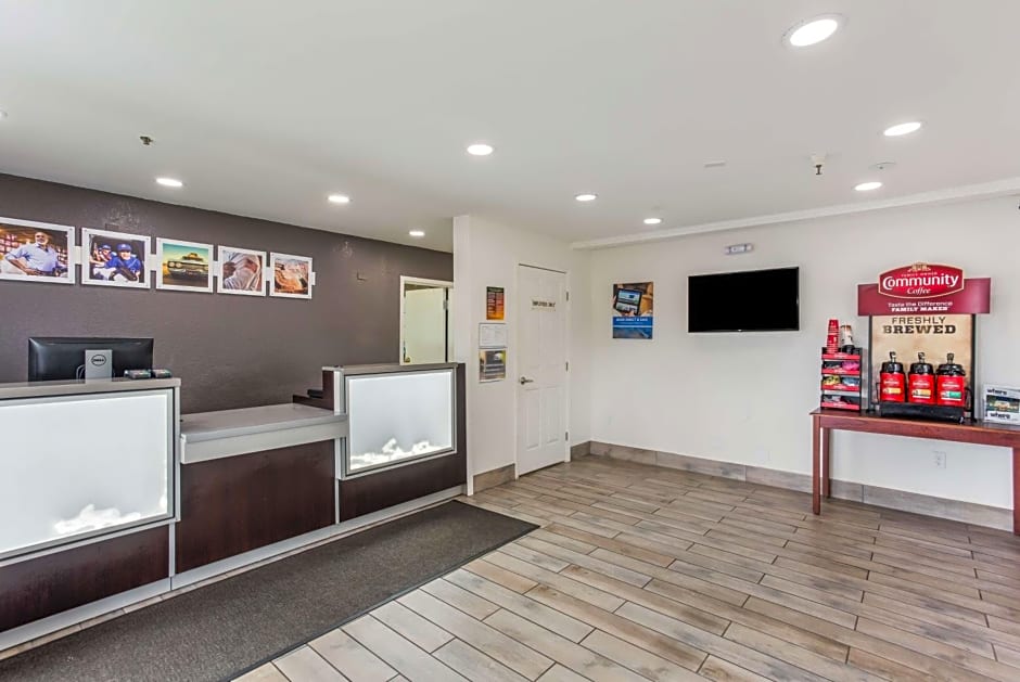 Motel 6-Jacksonville, FL - South