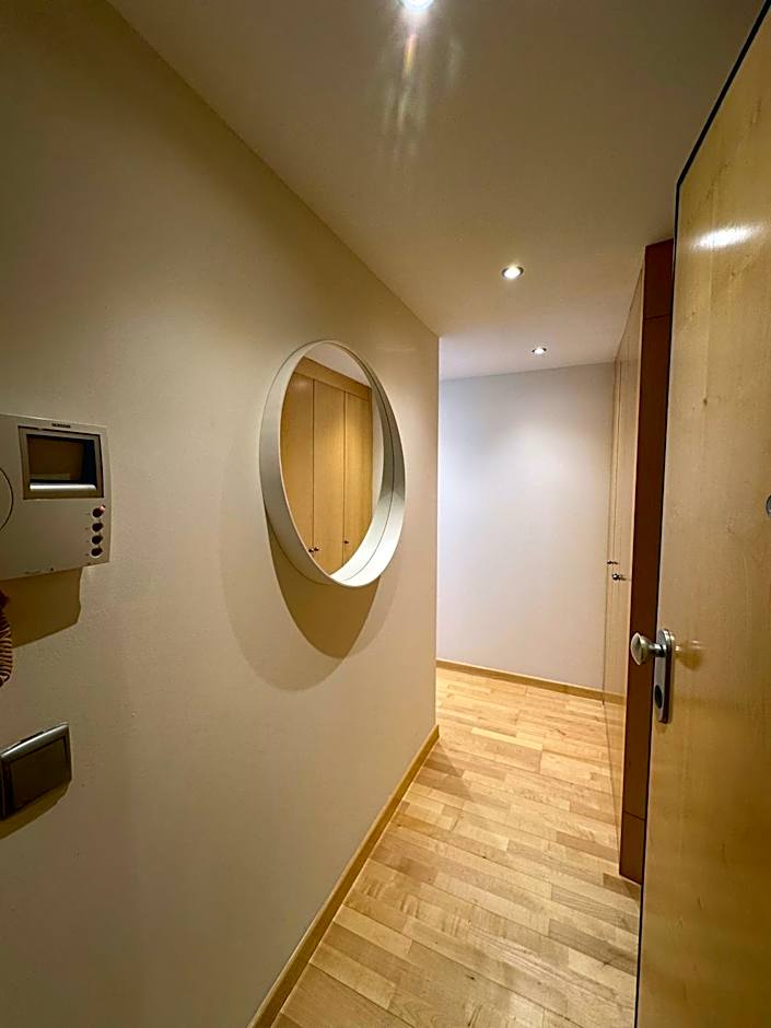 AT home Santo Domingo