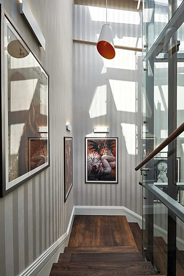Hotel Teatro Boutique Old Town - Destigo Hotels