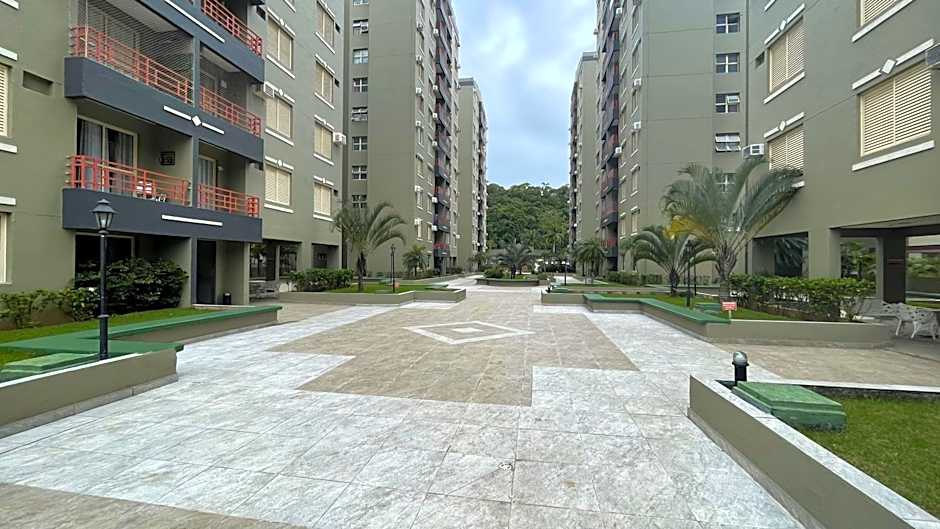 Na Enseada c/ Wifi e Ar-Cond.