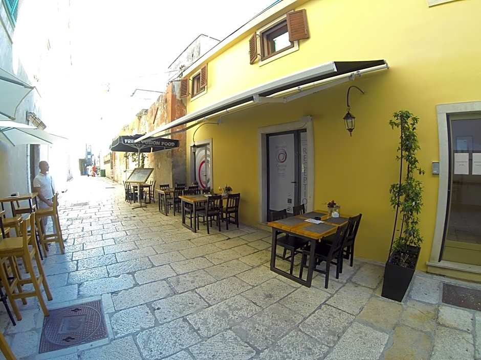 Central Apartments Integrated Hotel